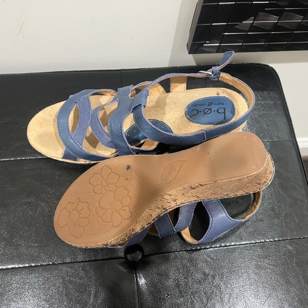 BOC Wedges - Picture 2 of 4